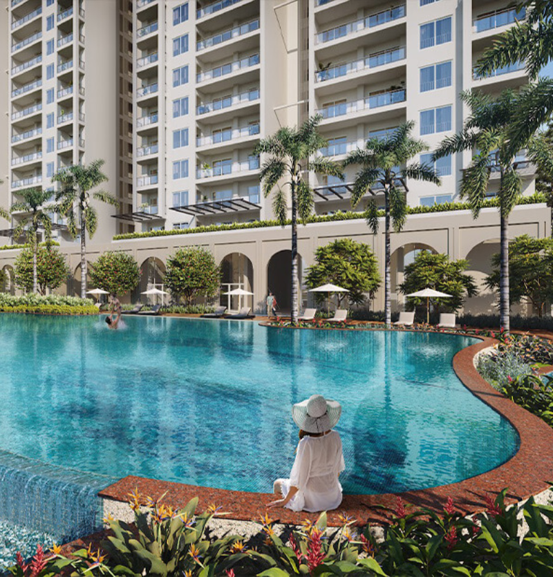 Luxury apartments at Birla Pravah Sector 71 Gurgaon