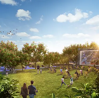 13.5 Acres Premium Land Parcel at Birla Pravaah