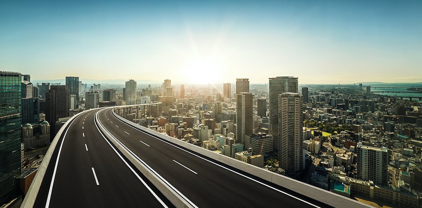 Four World-Class Clubhouses Connected by Elevated Walkways