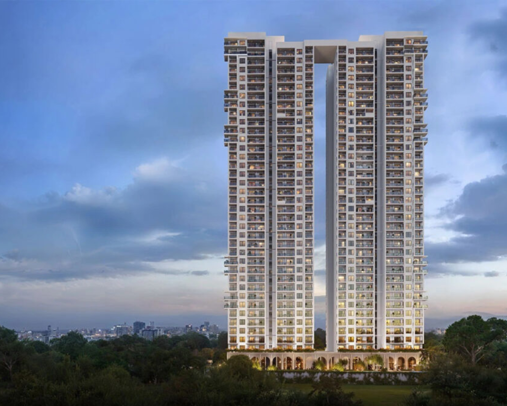 Birla Pravaah luxury retail and office development in Sector 66 Gurgaon
