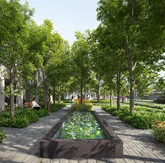 Ultra Low Density Living at Birla Navya