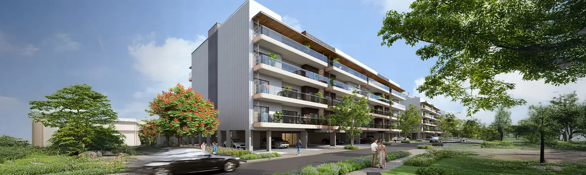 Birla Navya Luxury Floors